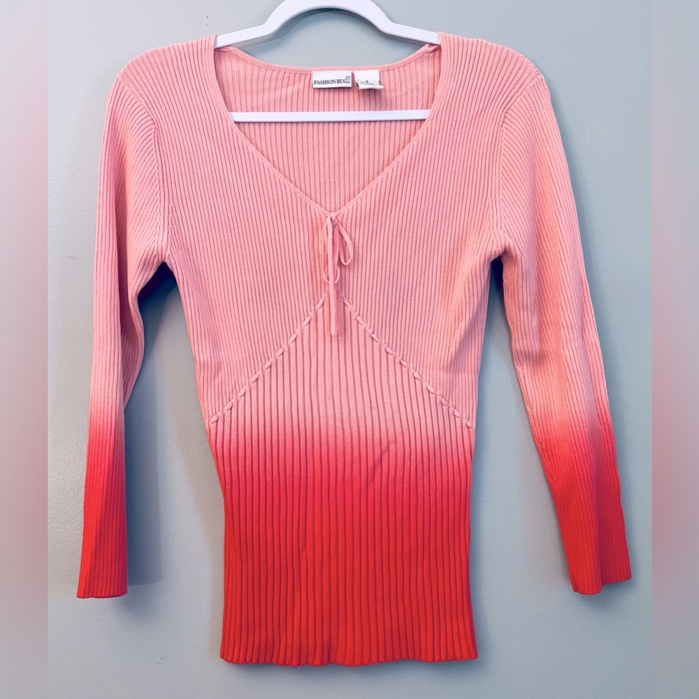 *** Fashion Bug Long Sleeve Top